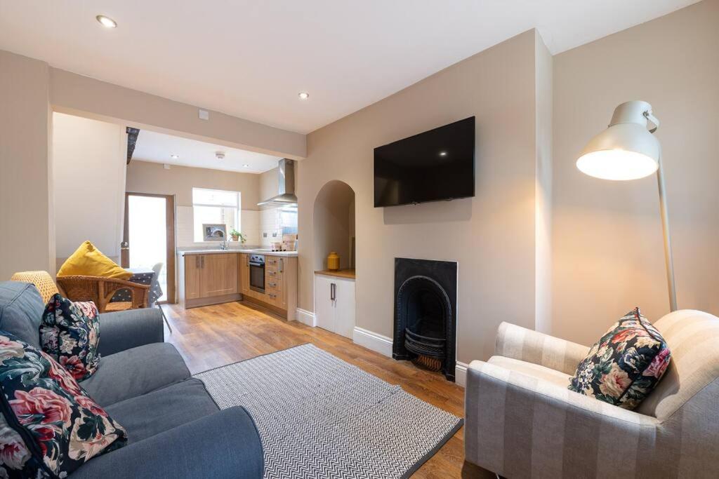 Holiday home Besford Square, Town